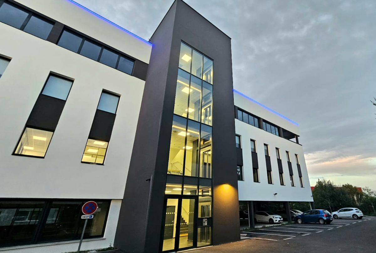 Magnifique rooftop à Mérignac