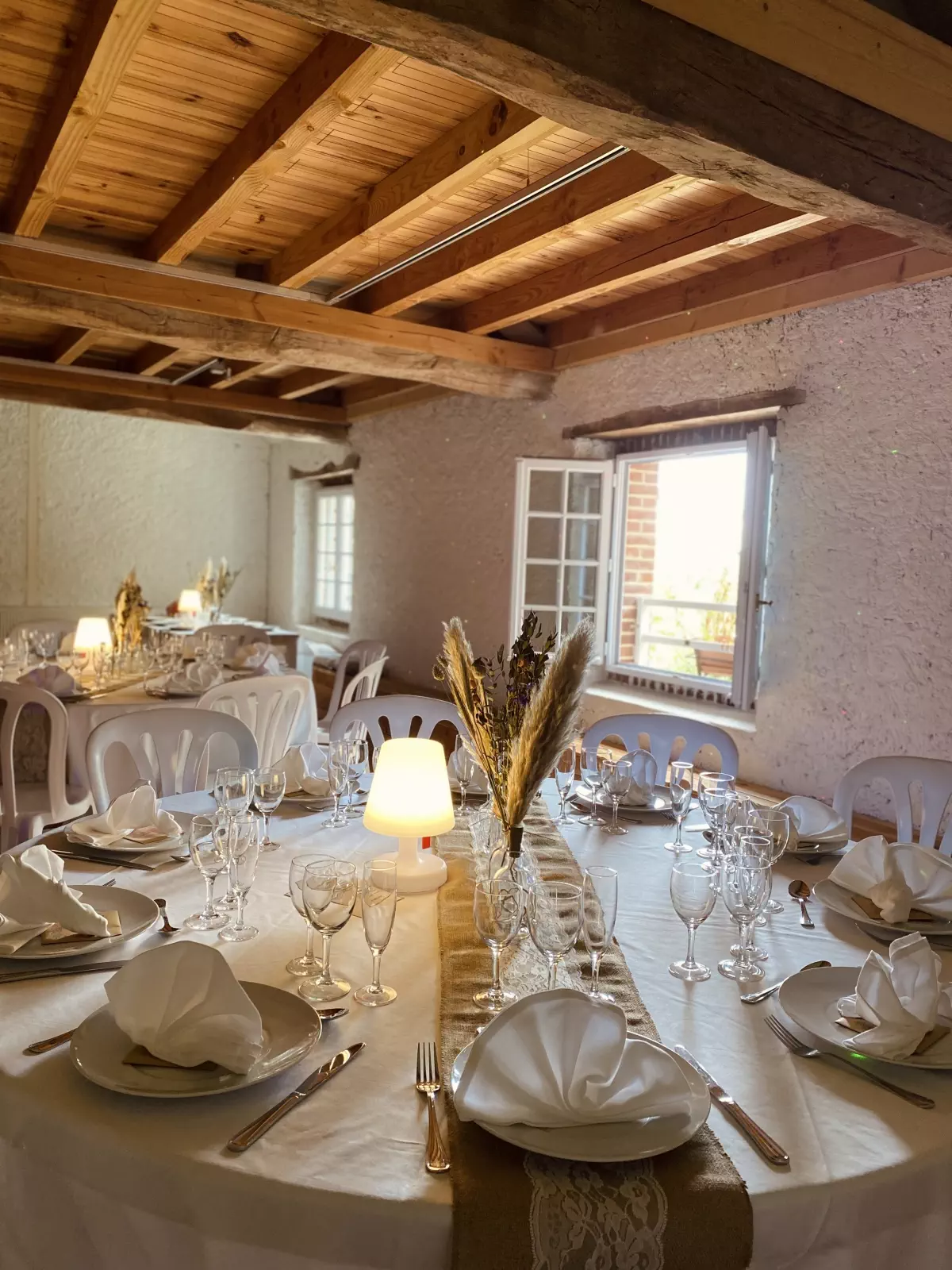 réception intérieur