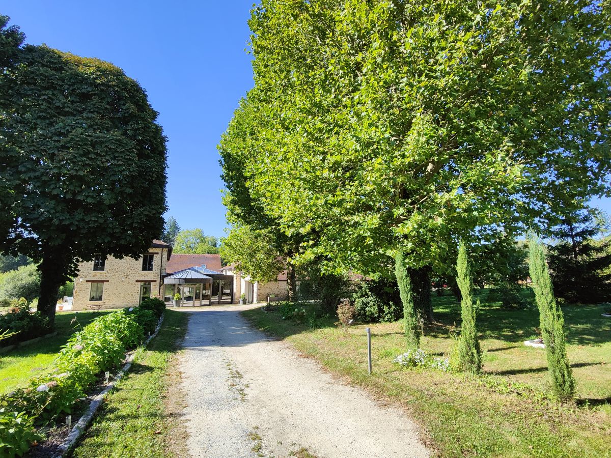 Centre dédié à la réflexion et au bien-être au sud de Versailles