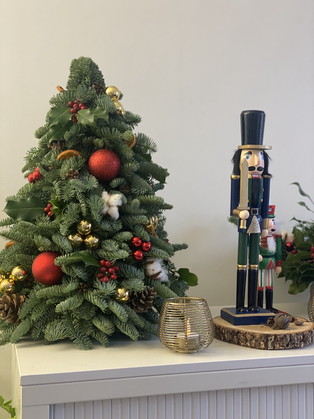 Décoration de Noël écoresponsable