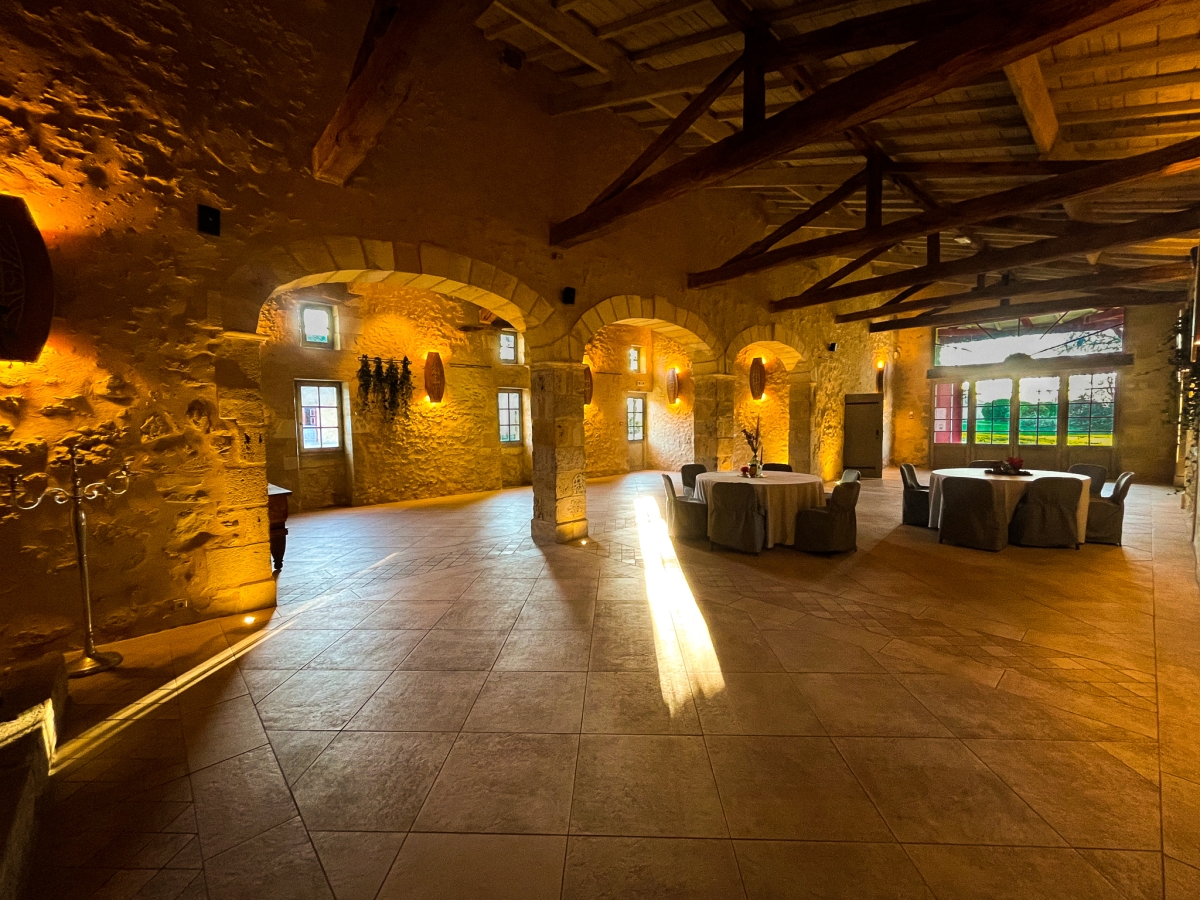 Château viticole proche de Langon