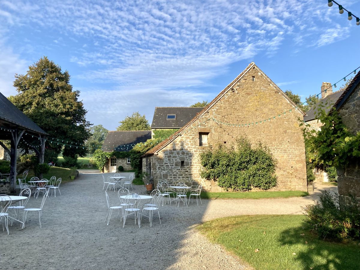 Domaine aux espaces variés