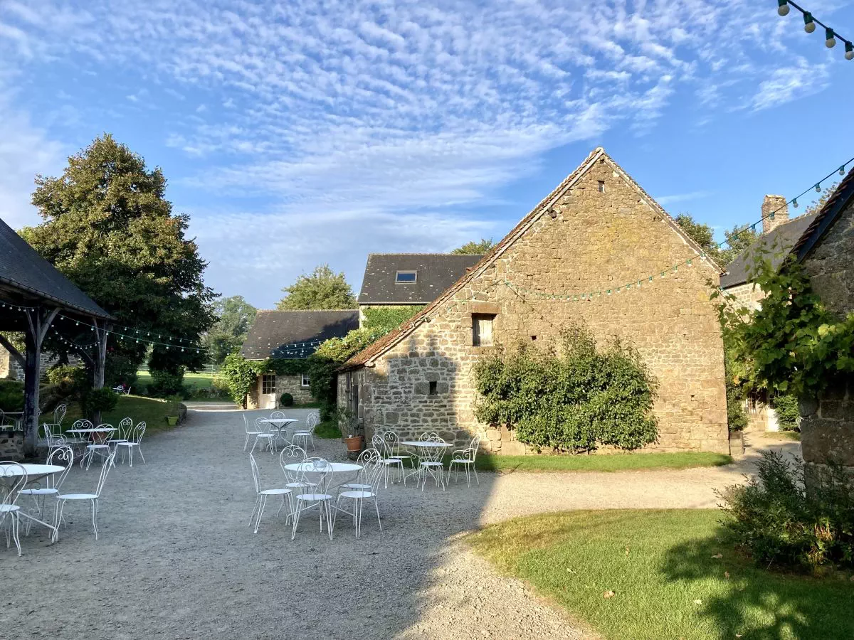Domaine aux espaces variés