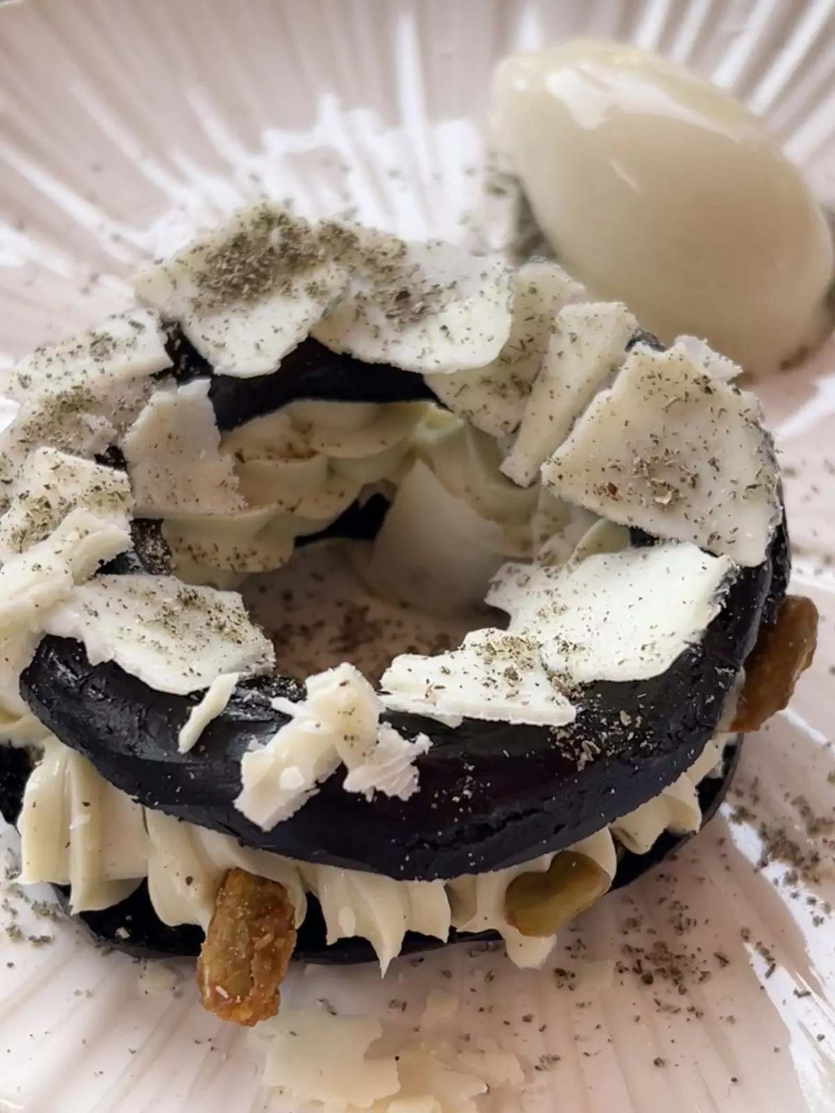 notre fromage signature, le Paris Sainte Maure