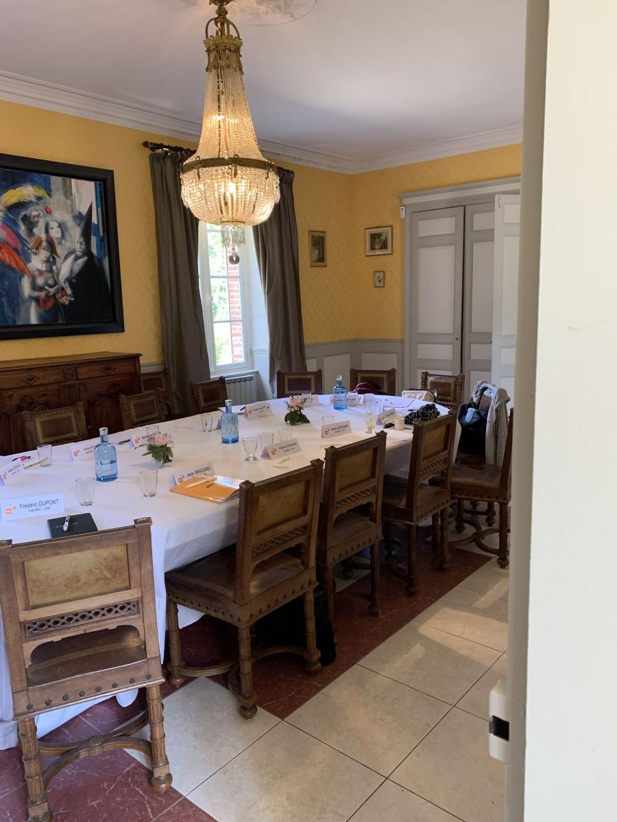 Salle à manger