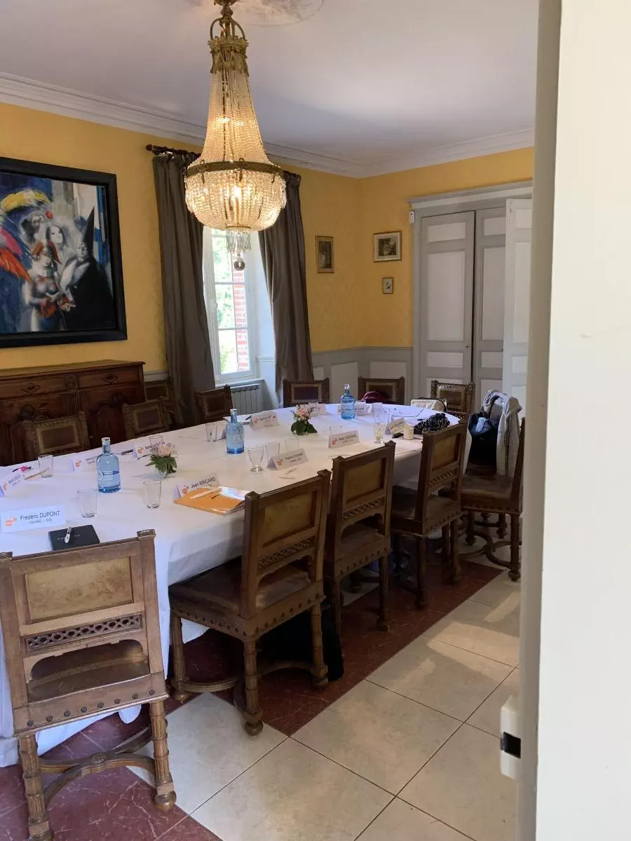 Salle à manger