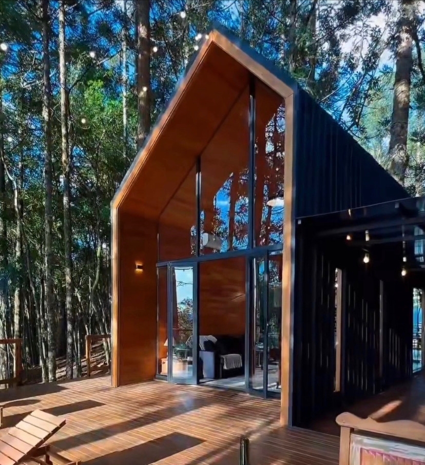 Ecolodge (en construction)
