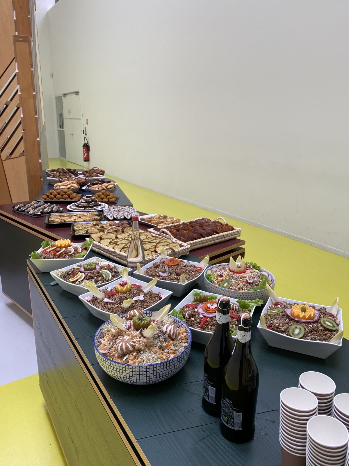 buffet