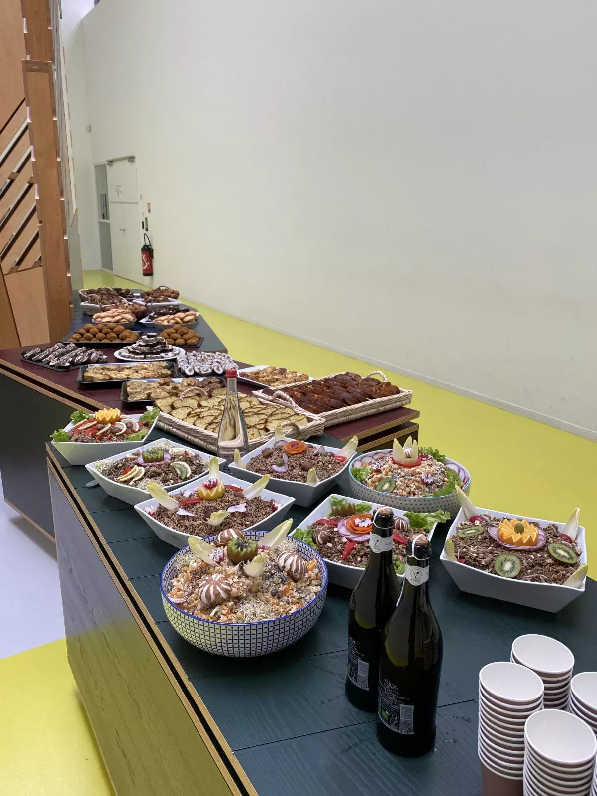 buffet