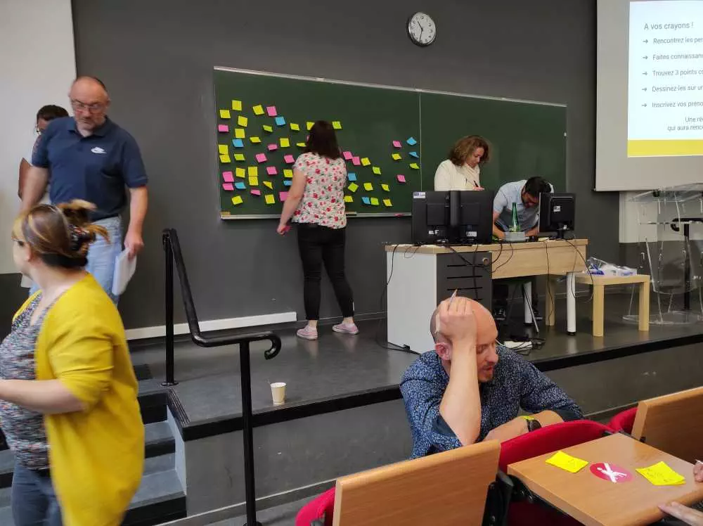 Faciliter vos journées de travail