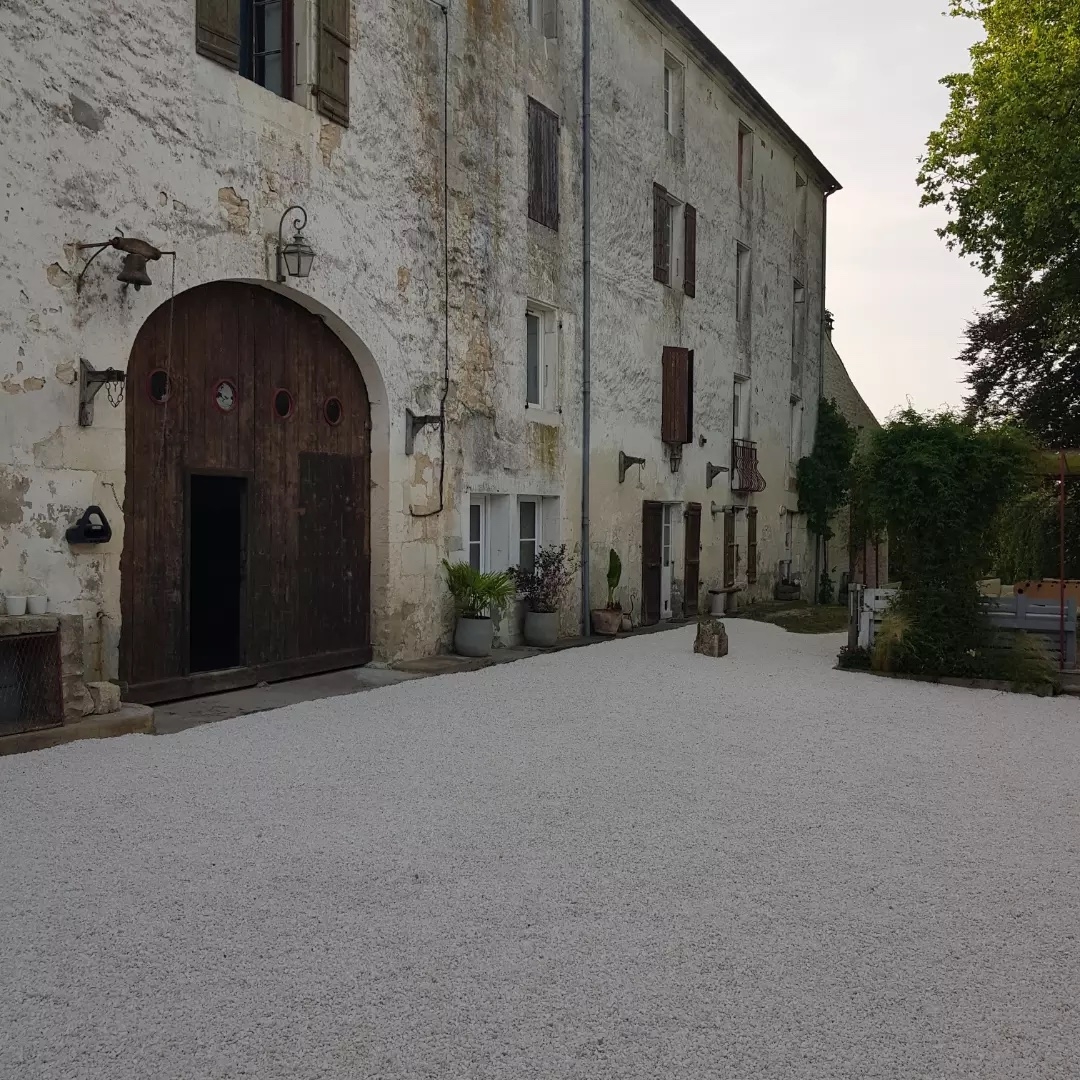 Le Moulin du Champ