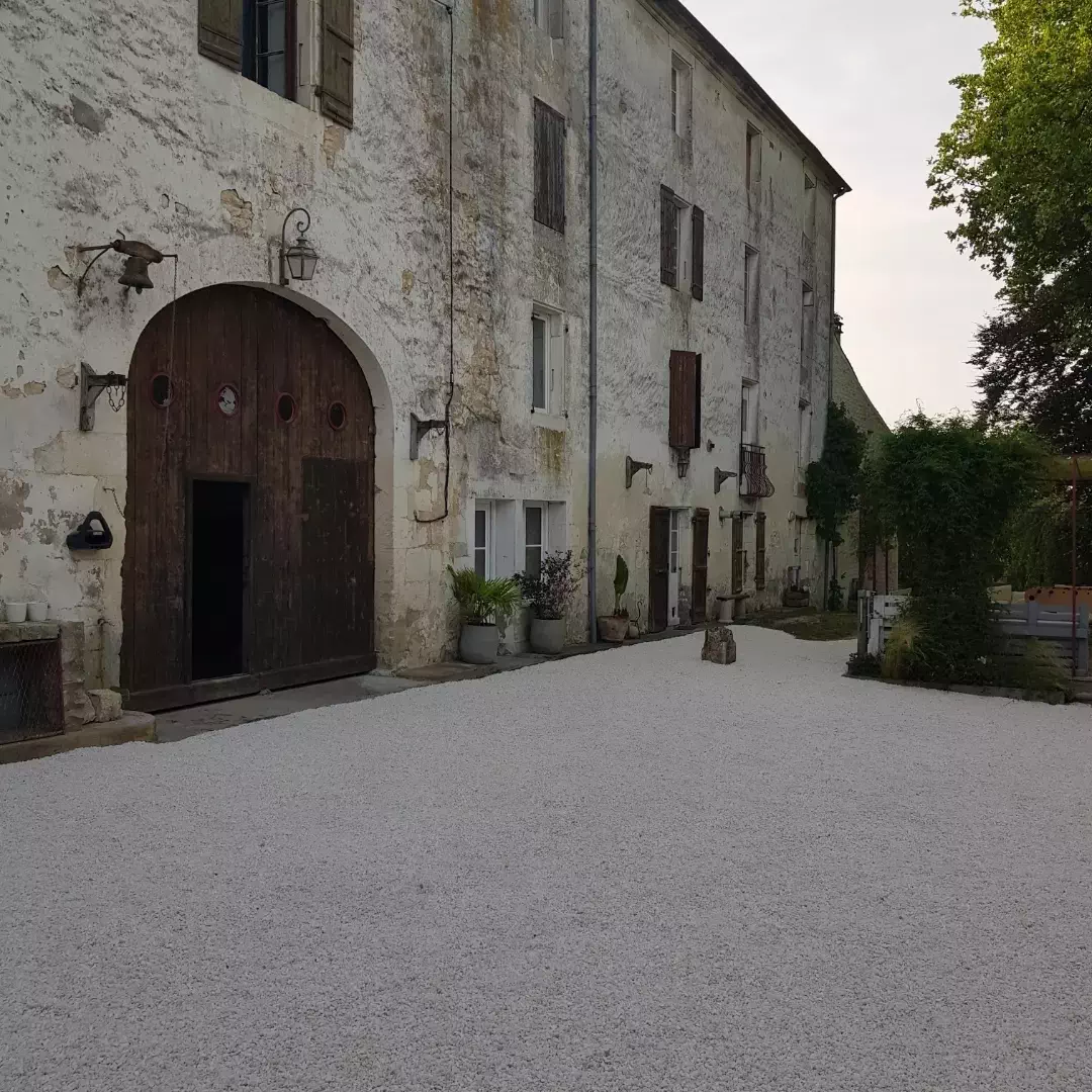 Le Moulin du Champ