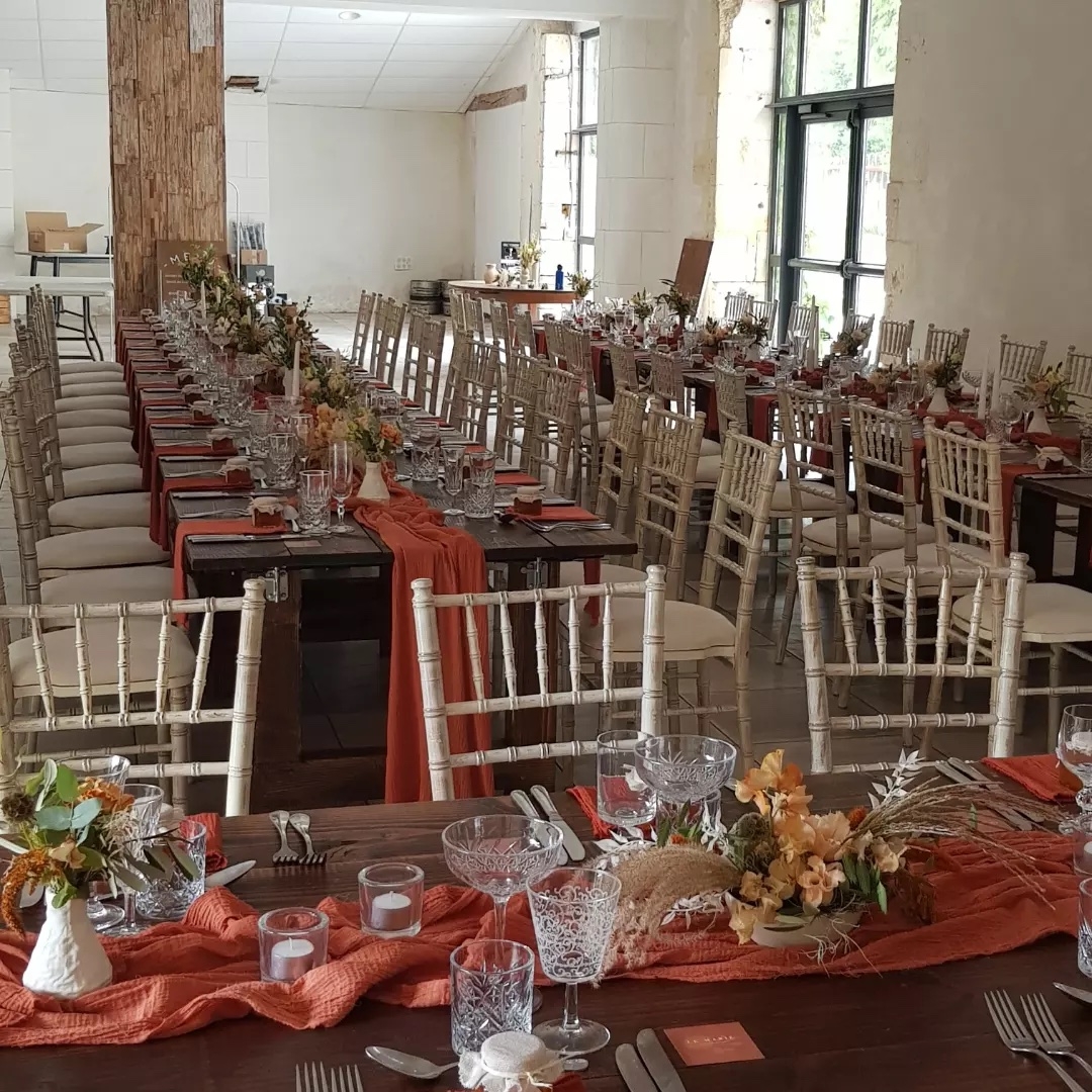 Salle de réception