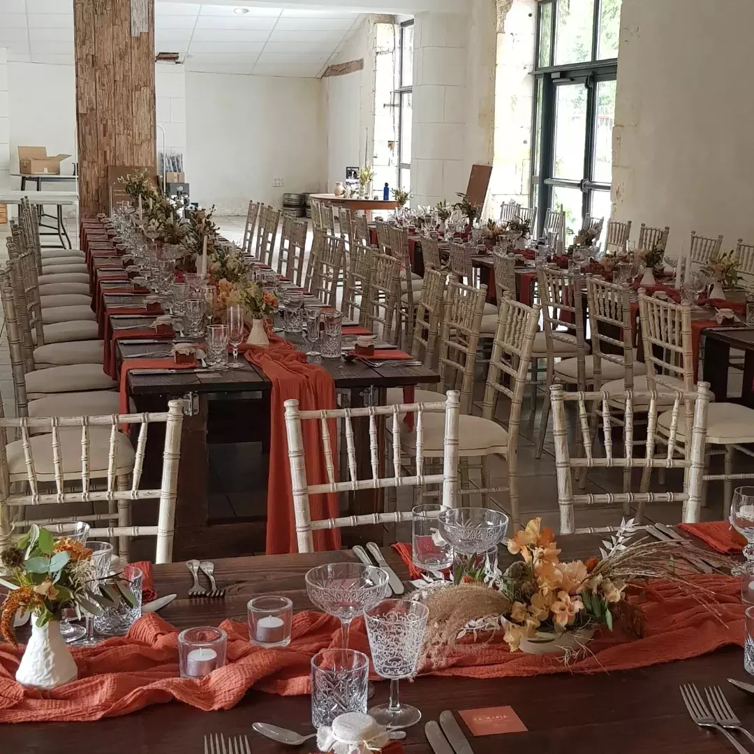 Salle de réception