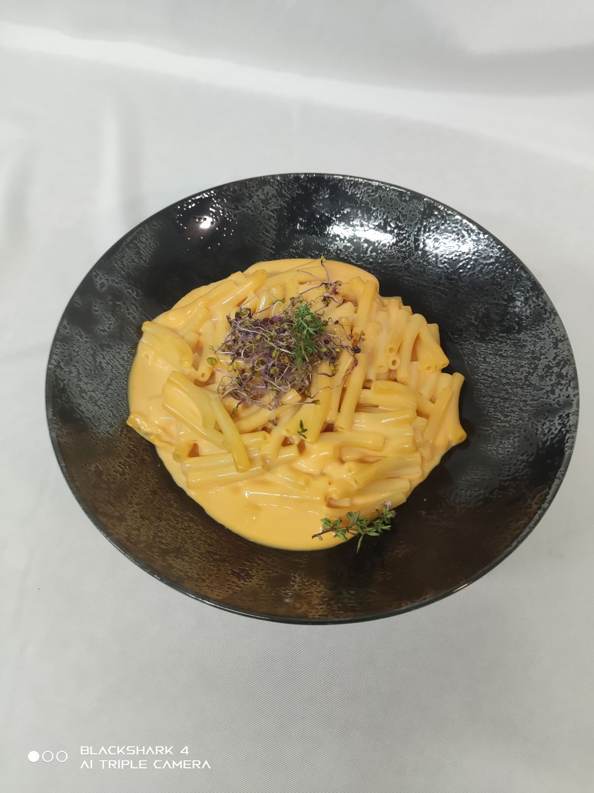 Mac and cheese 