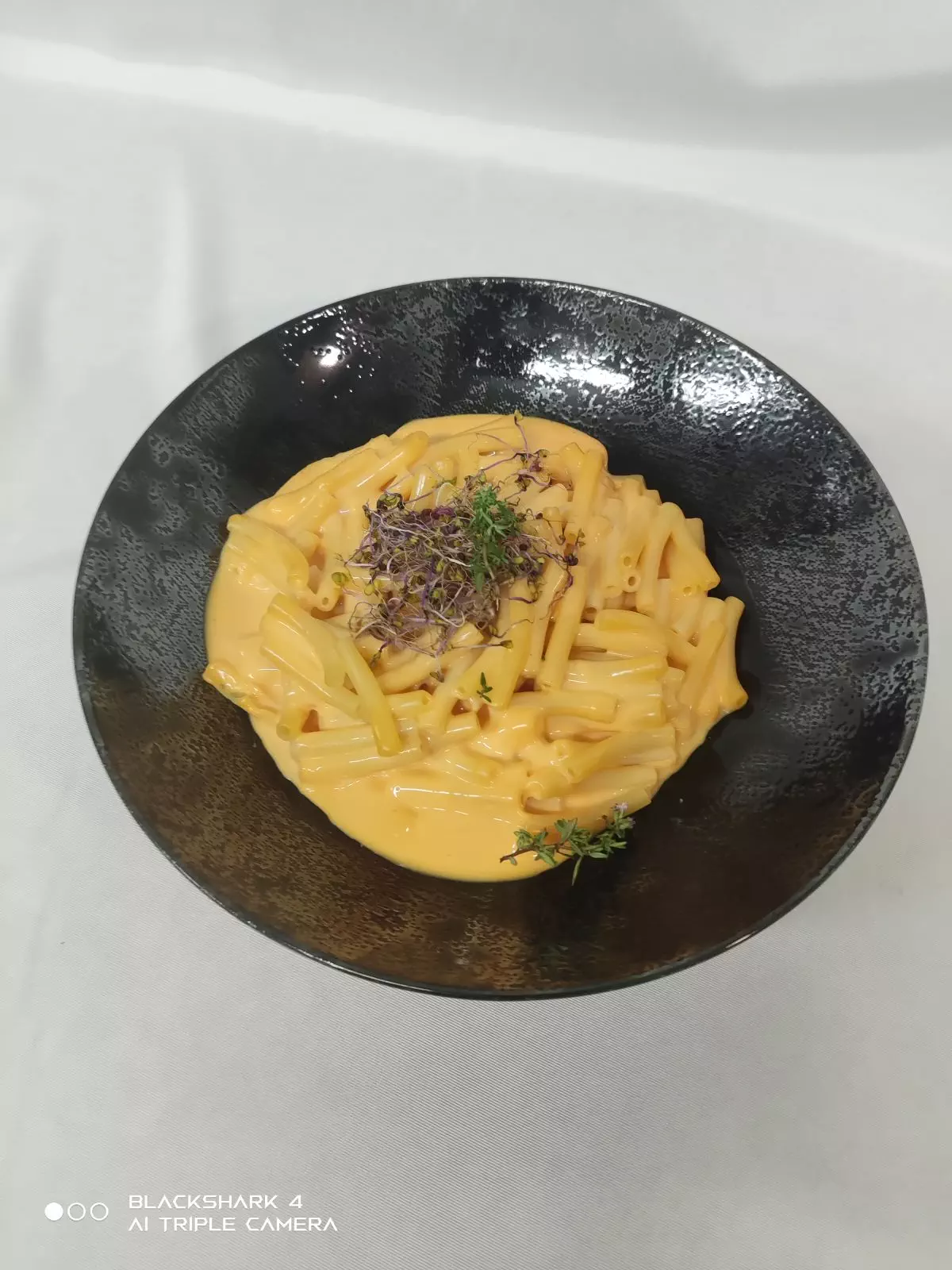 Mac and cheese 