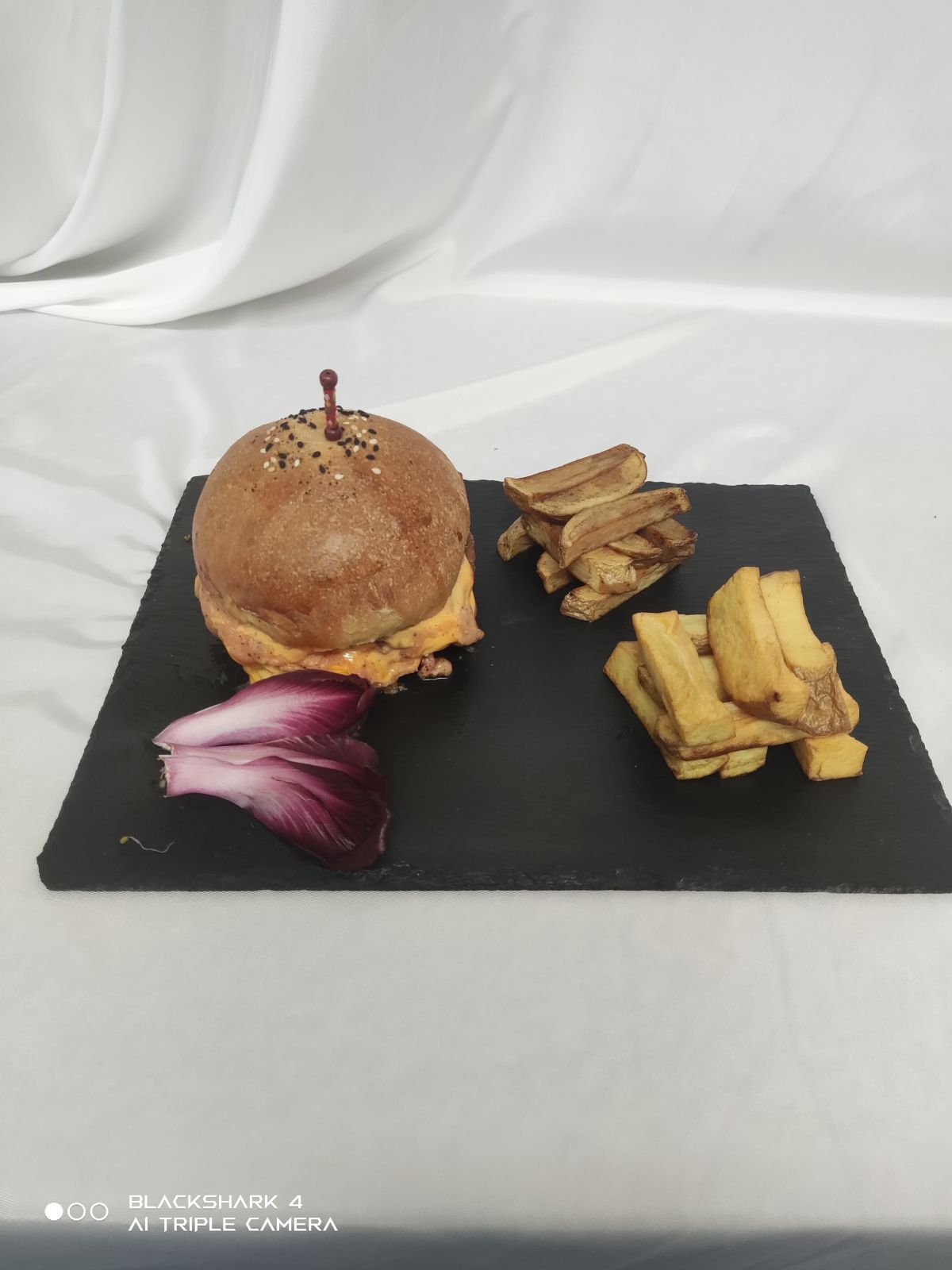Burger maison 