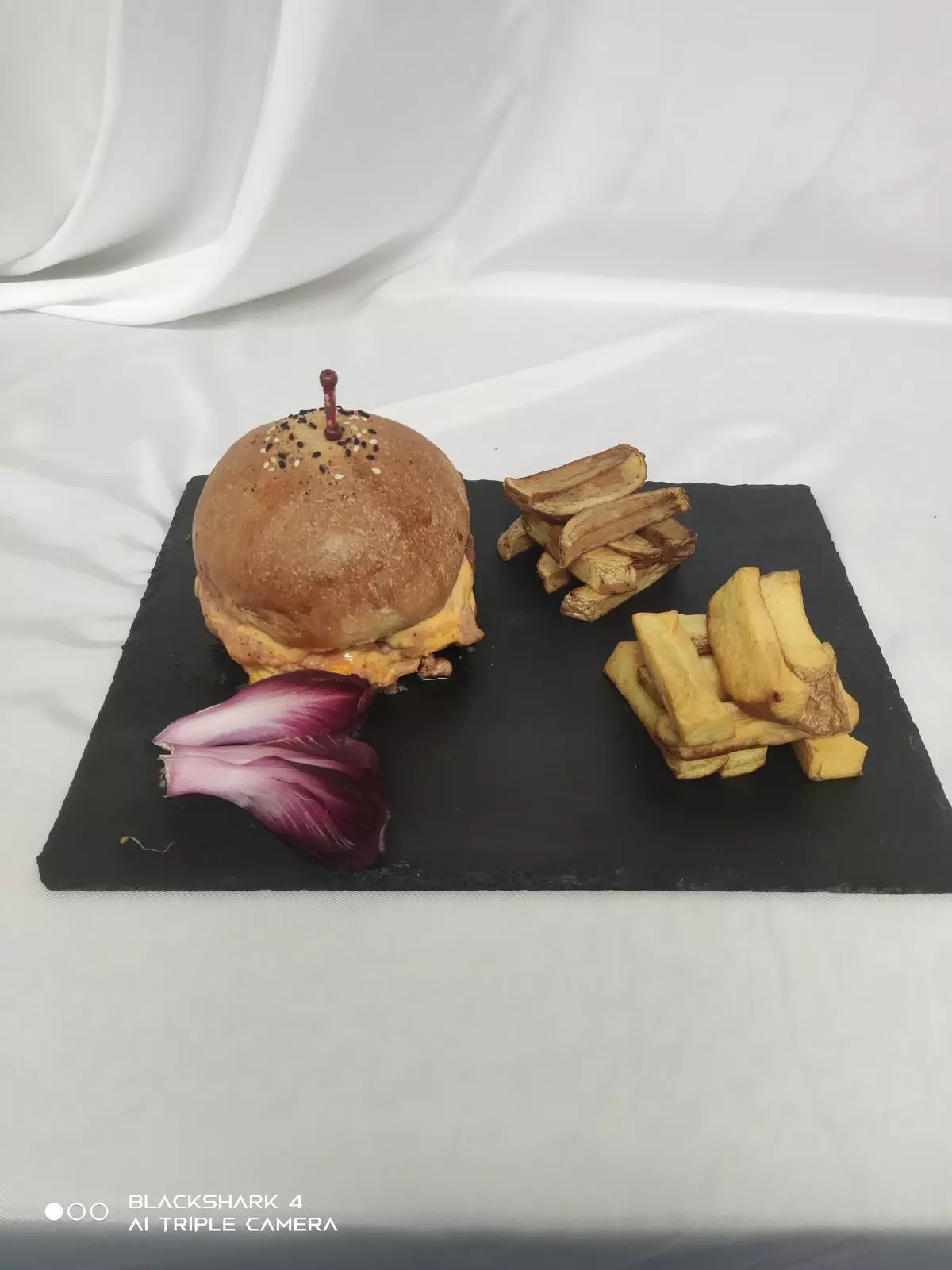 Burger maison 