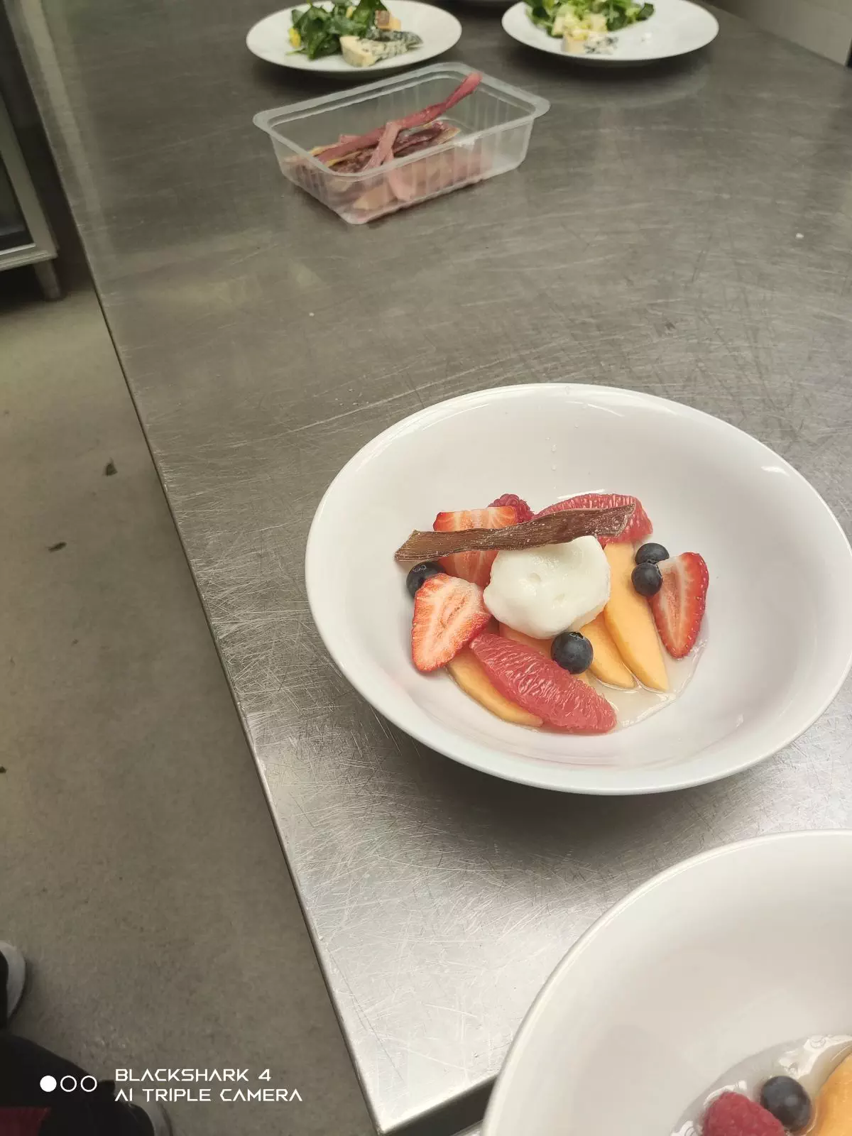 Salade de fruits