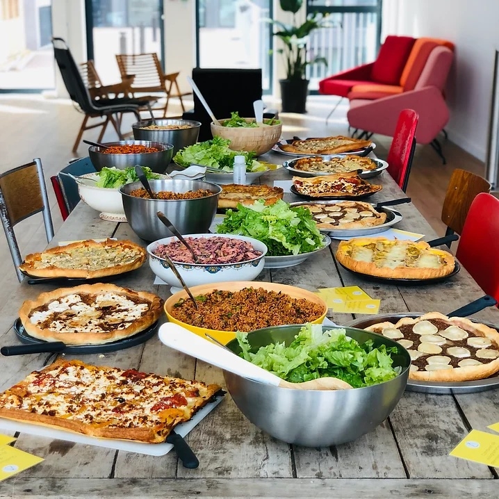 Buffet anti-gaspi