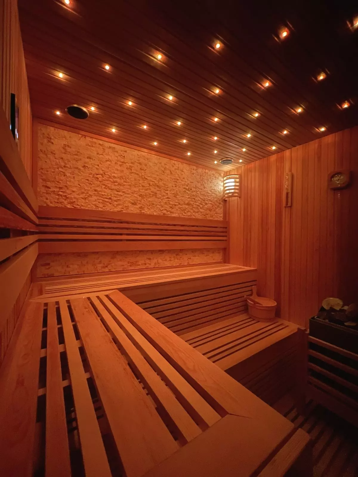 sauna