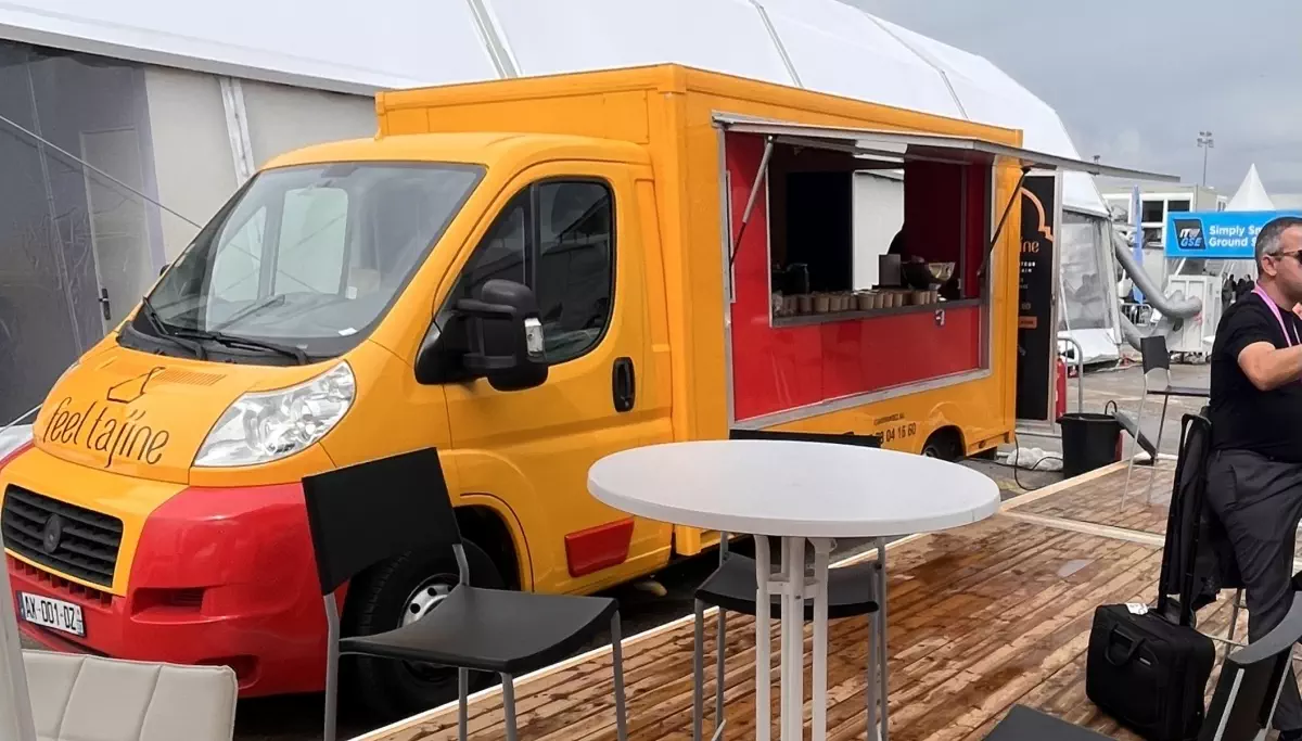 Feel Tajine Foodtruck