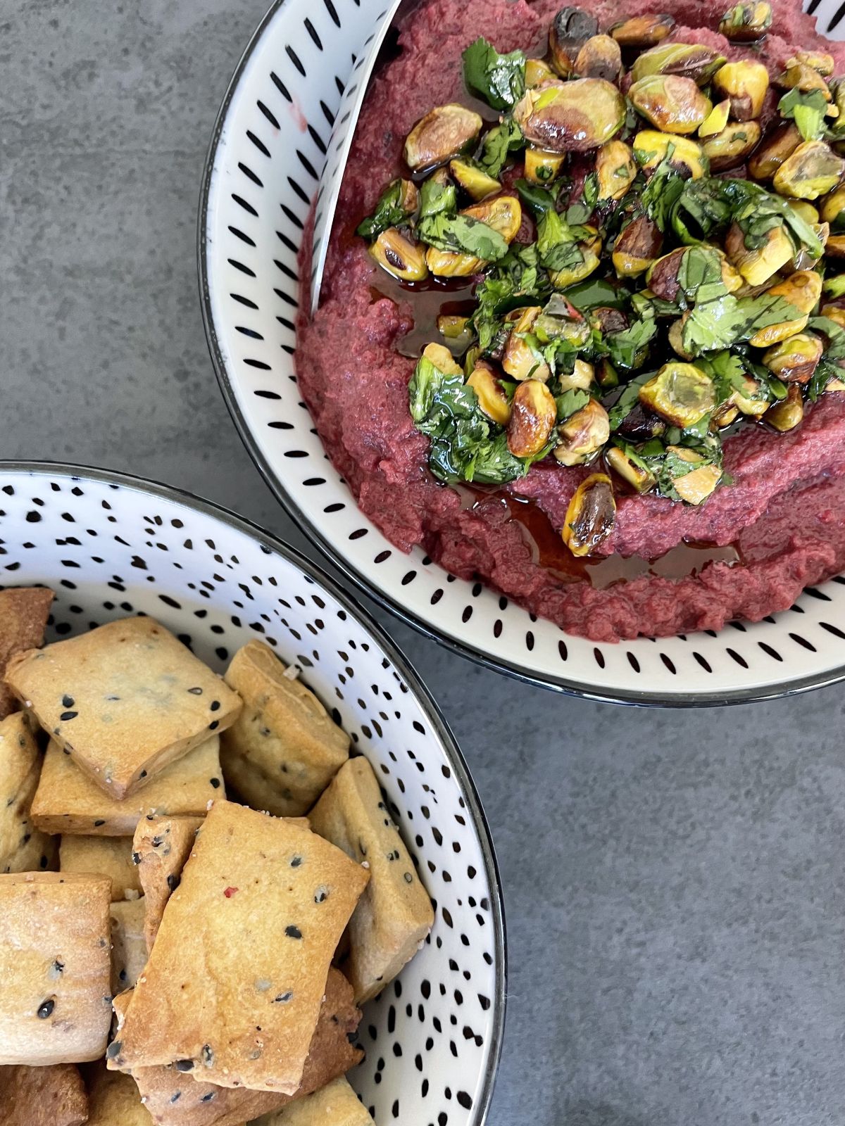 Buffet déjeunatoire