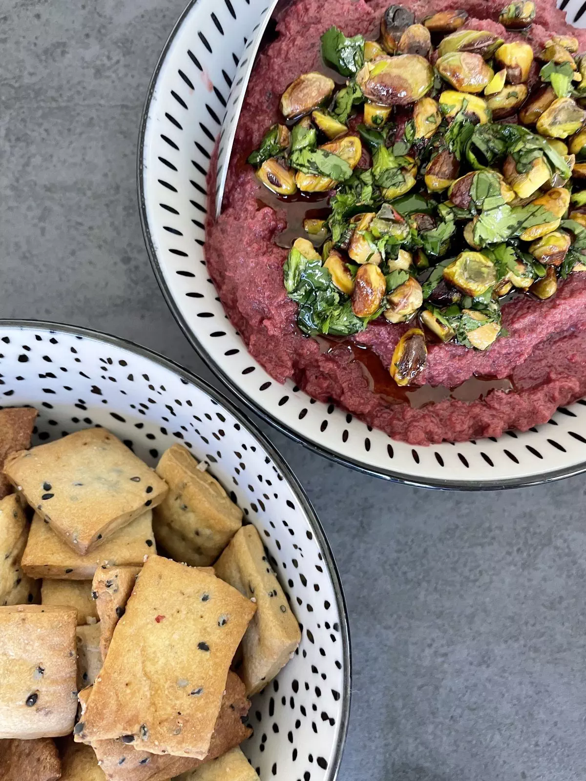 Buffet déjeunatoire