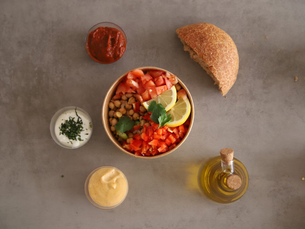 Salade fraîcheur
