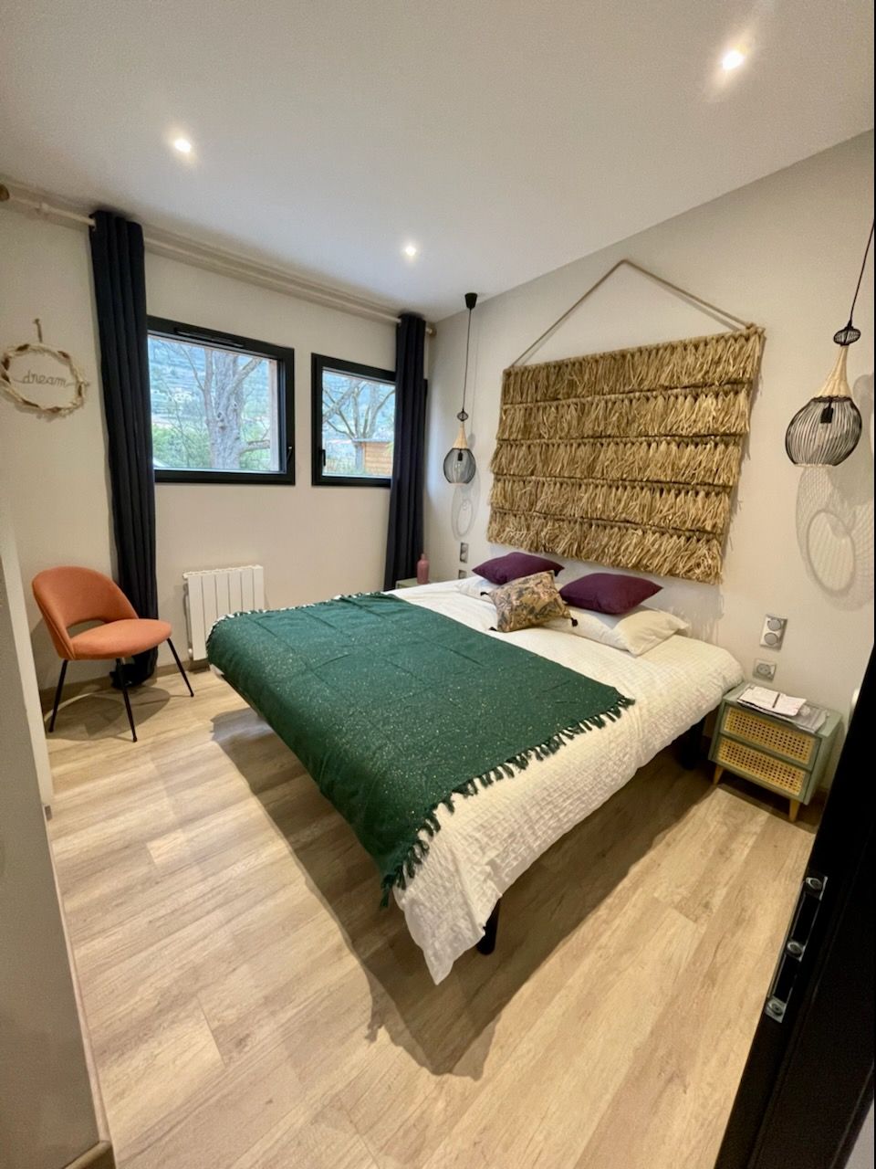 Exemple de chambre