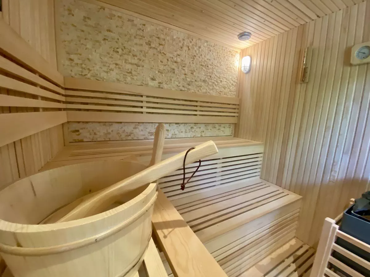 Le sauna