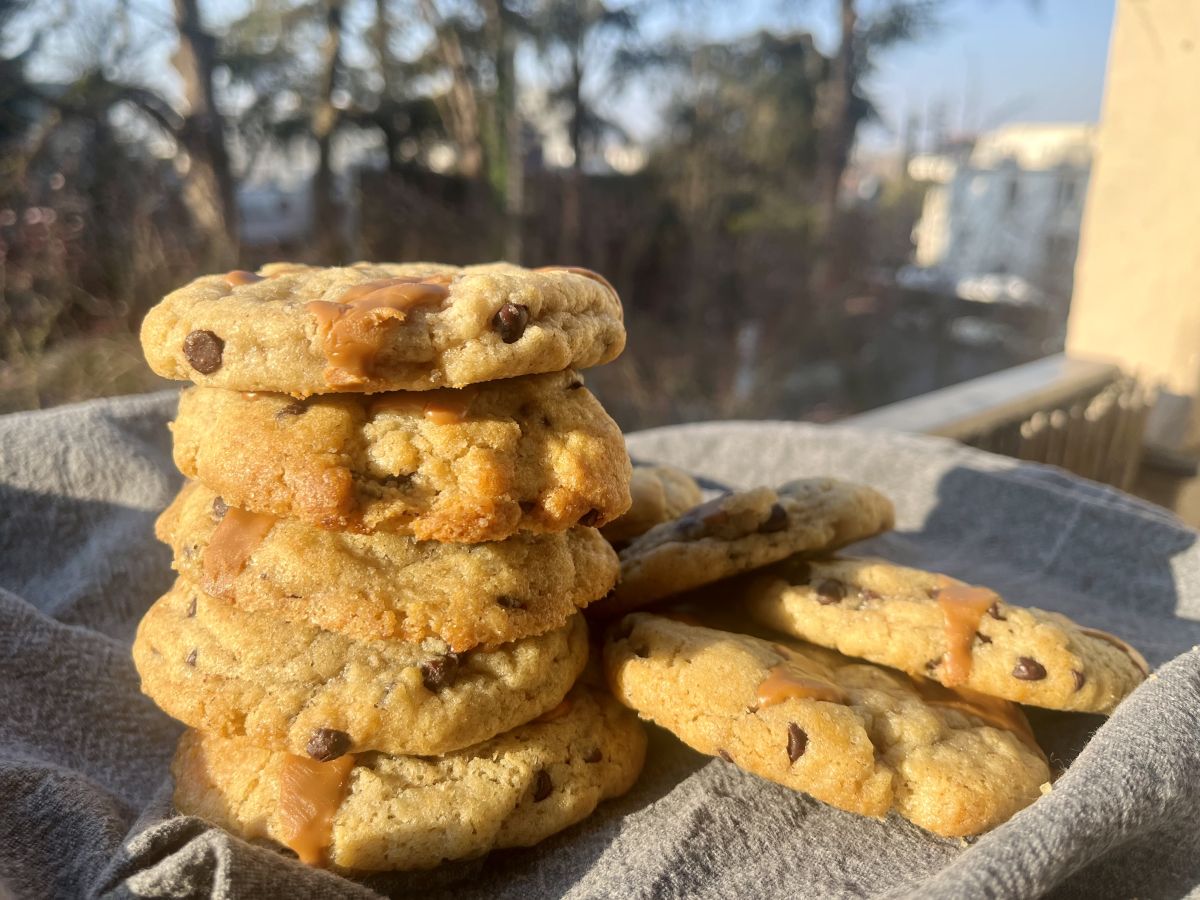 Cookies faits maison