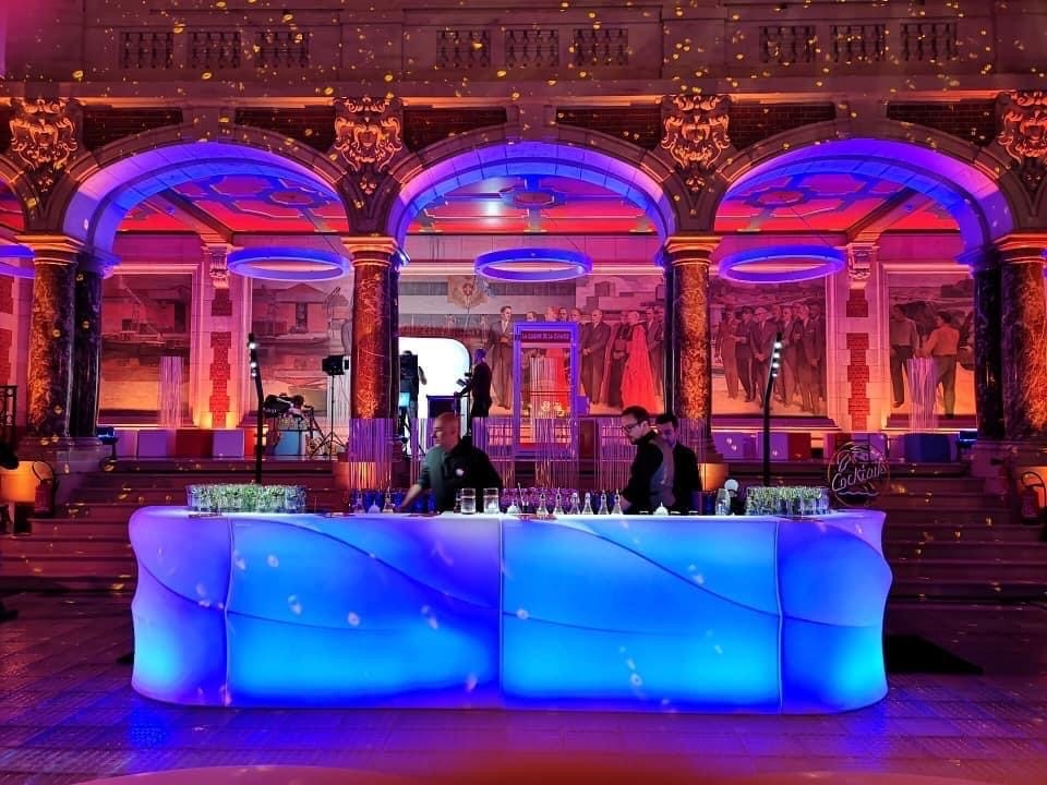 Bar à cocktail sur mesure