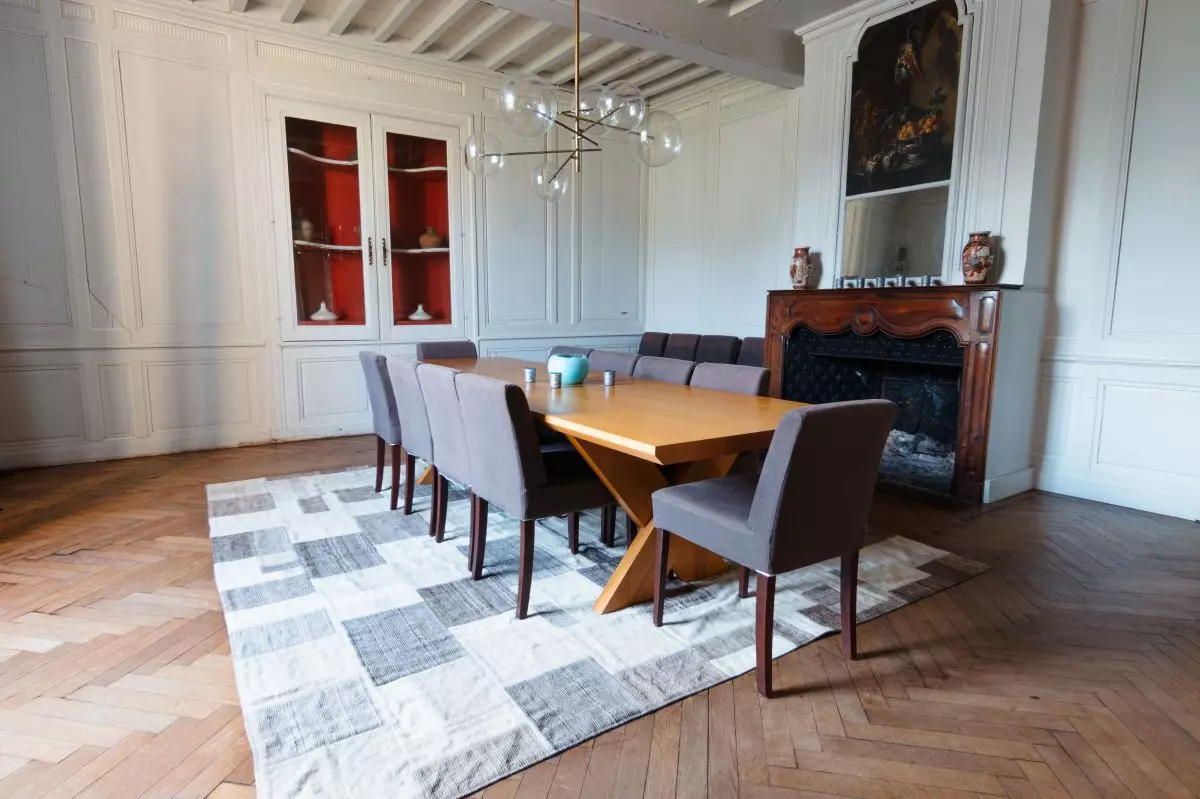 salle à manger 