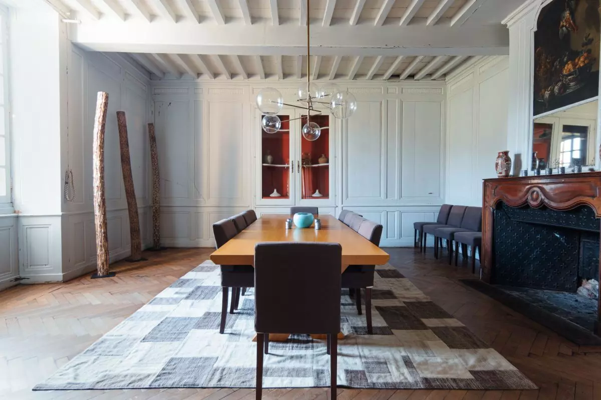 salle à manger 