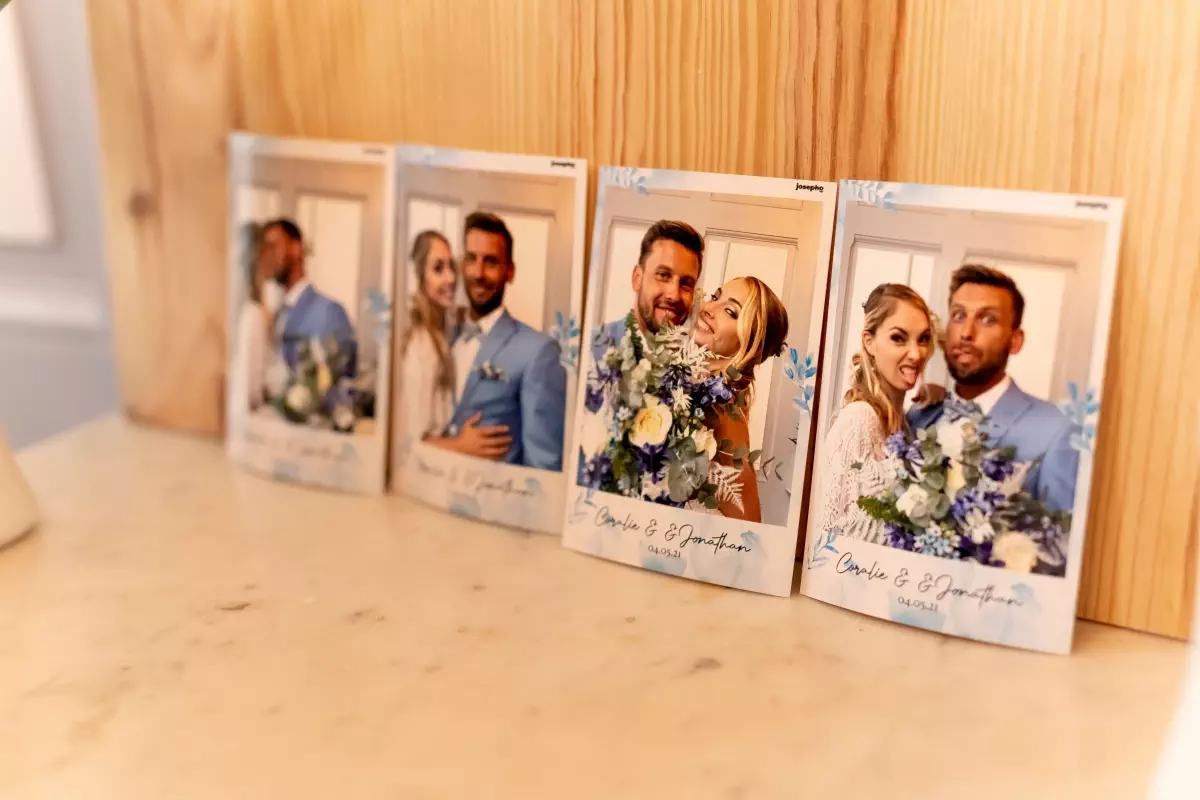 Récupérez des souvenirs photos imprimés !