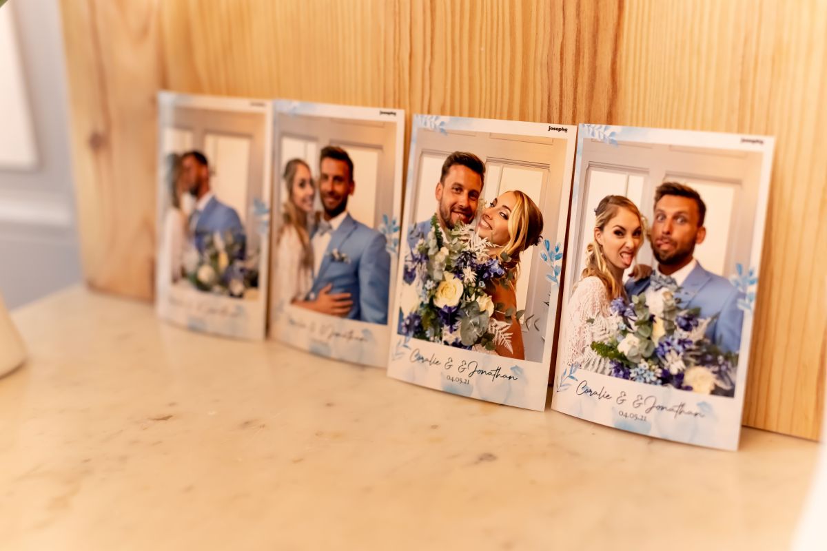 Récupérez des souvenirs photos imprimés !
