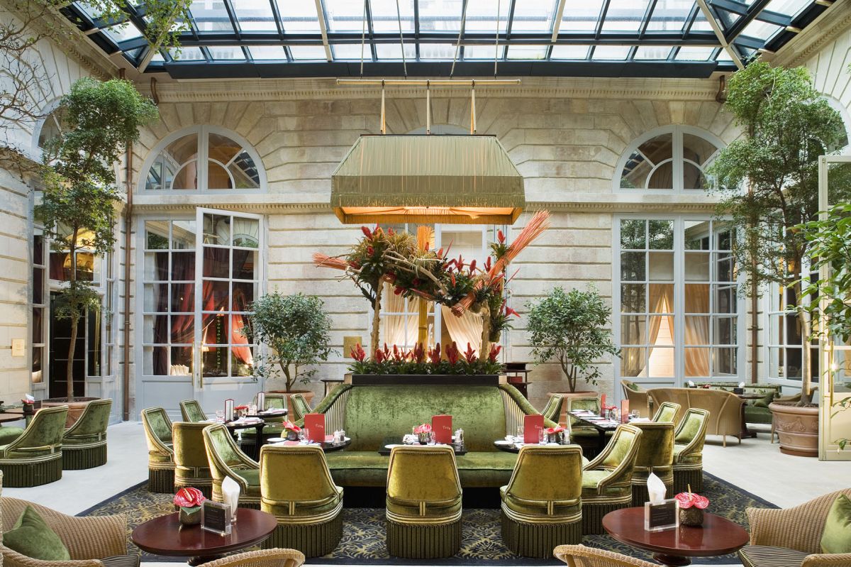 L'Orangerie