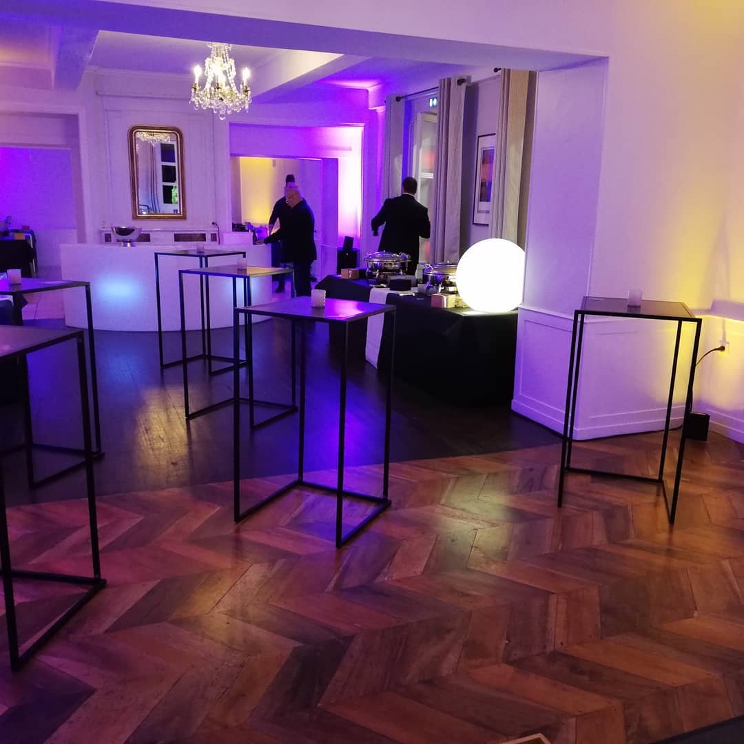 L'intérieur