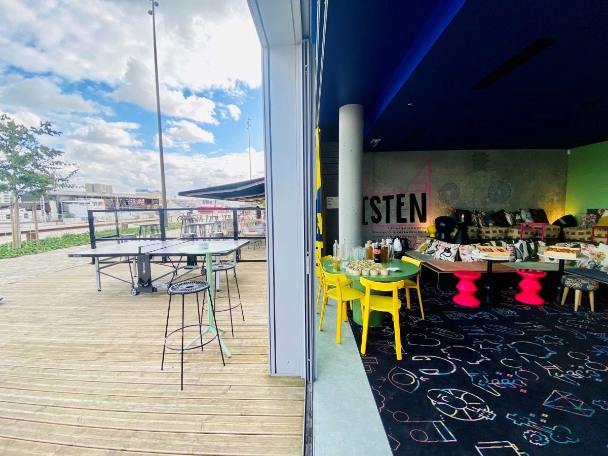 Intérieur - extérieur 