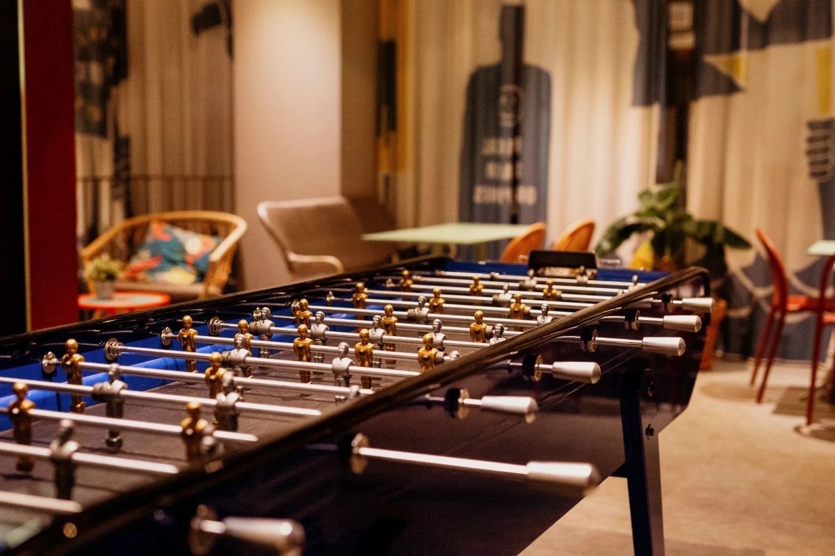 intérieur babyfoot