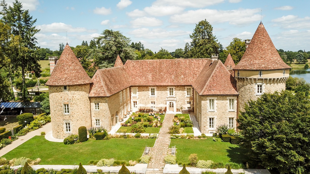 Jardins du Château