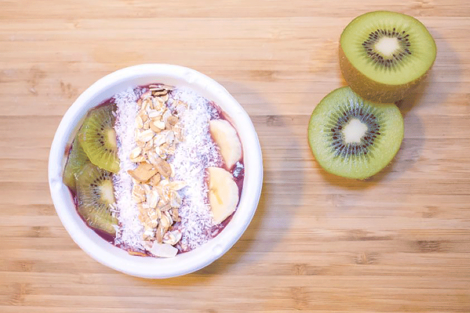 Acaï Bowls