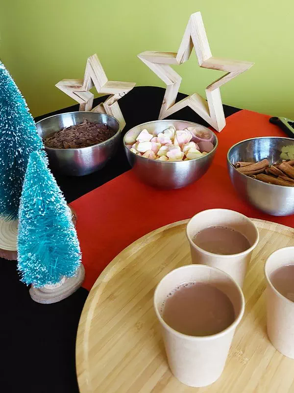 Chocolat chaud
