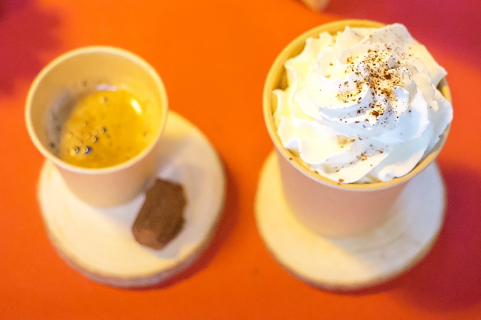 Coffee shop