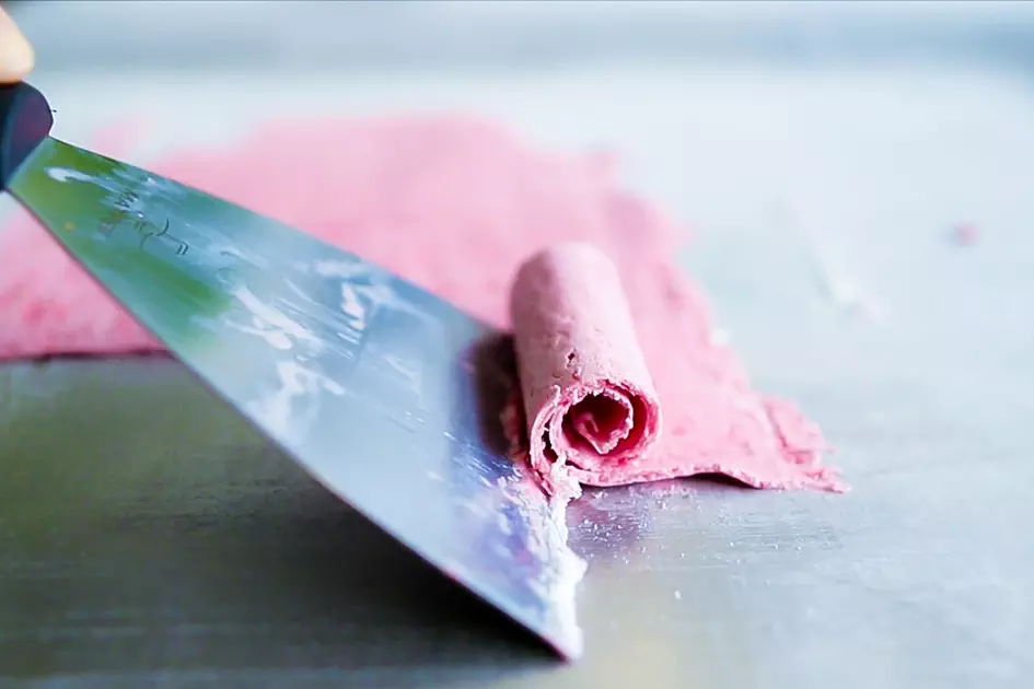 Freeze roll
