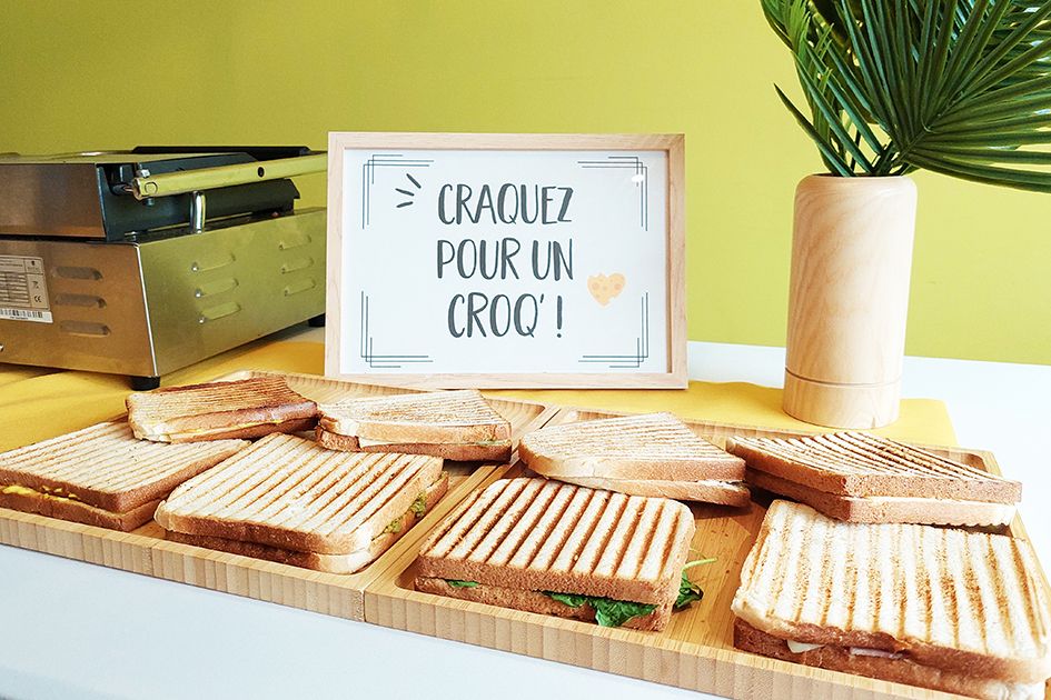 Croque-monsieur