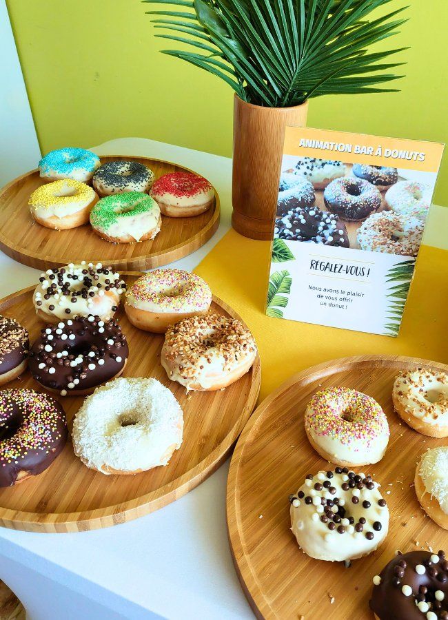 Bar à Donuts
