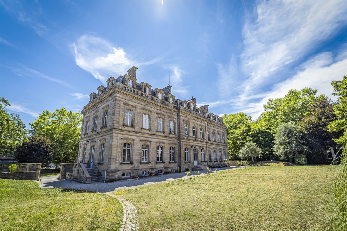 Lieu de charme au cœur de Limoges
