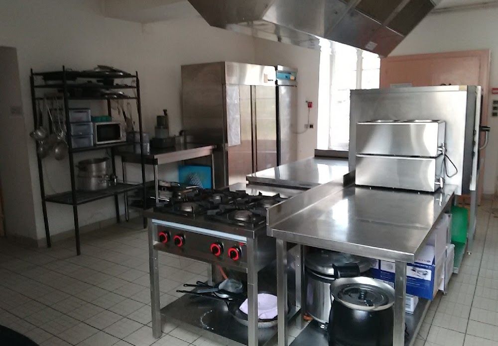 La cuisine professionnelle